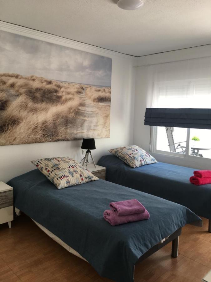Apartament Hermosa Gandia 1 Apartment Exterior photo